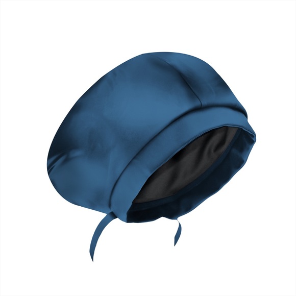 Hairbrella Satin-Lined Waterproof, Adjustable Swim Cap - Picture 4 of 16